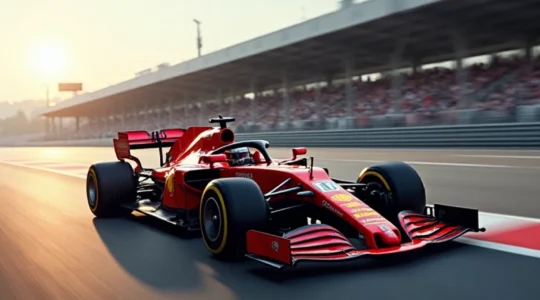 carreras en circuito