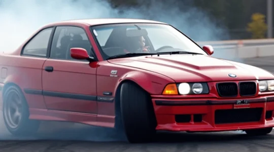 drift