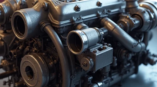 turbo motor