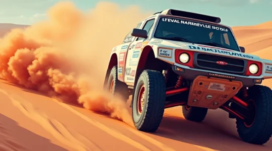 rally internacional