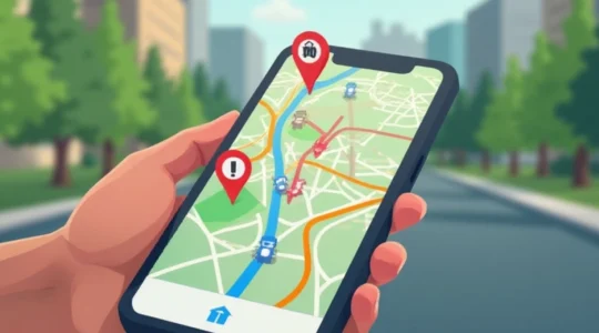 GPS integrado