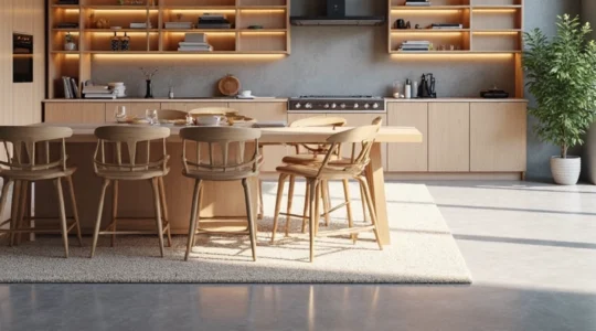 Estanterías modulares