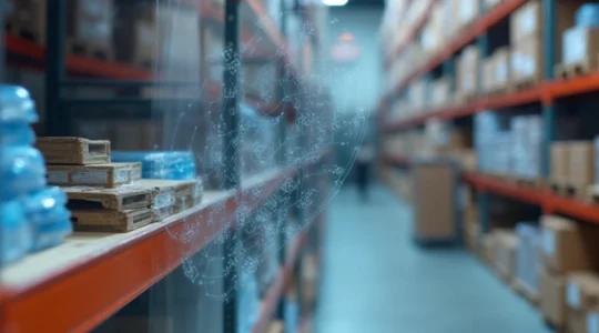 control de inventario