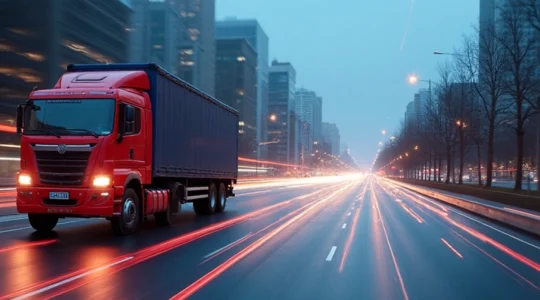 Transporte optimizado