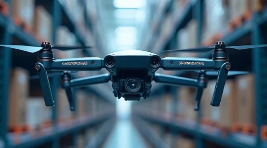 drones